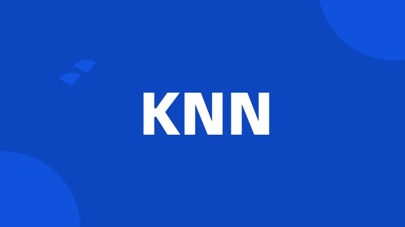 KNN