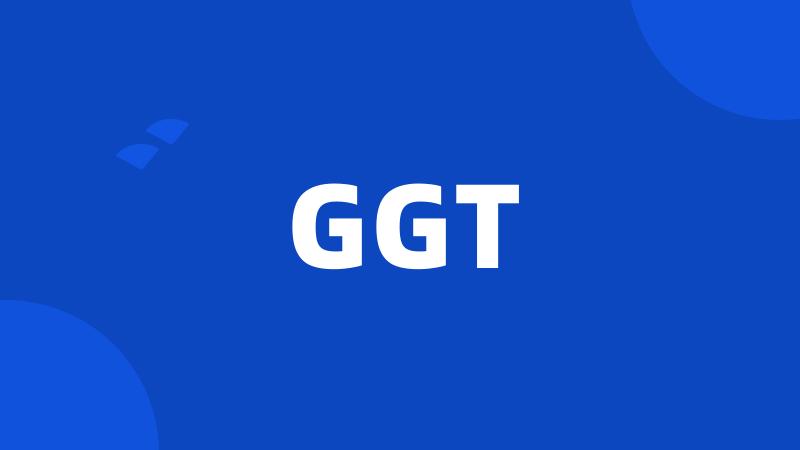 GGT