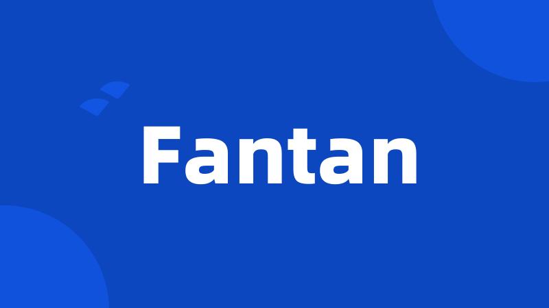 Fantan