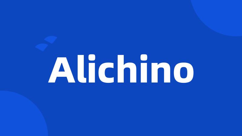 Alichino