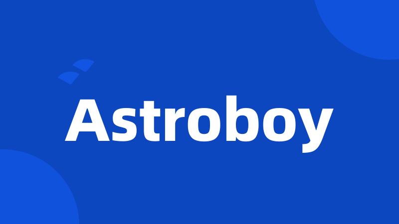 Astroboy