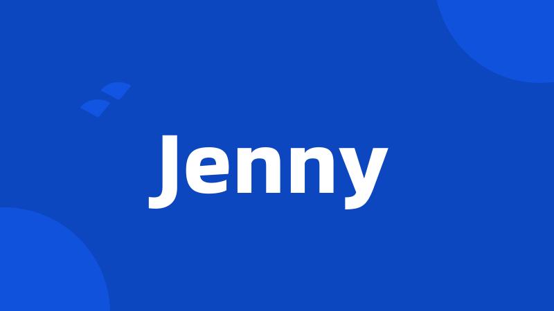 Jenny