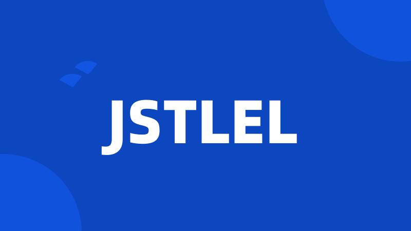 JSTLEL