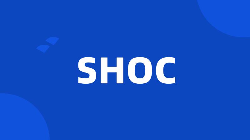 SHOC