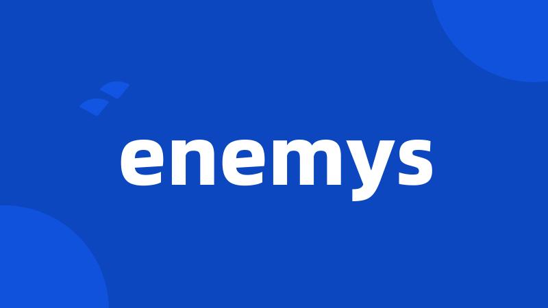 enemys