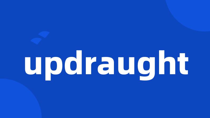 updraught