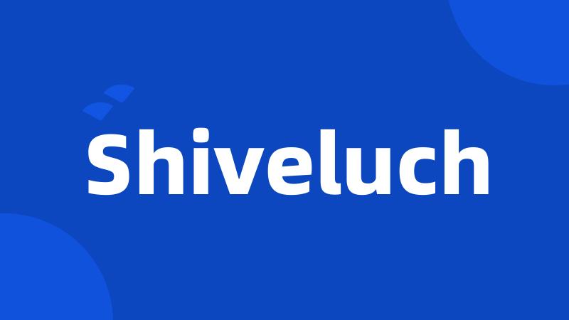 Shiveluch