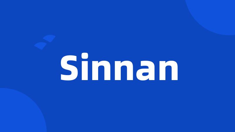 Sinnan