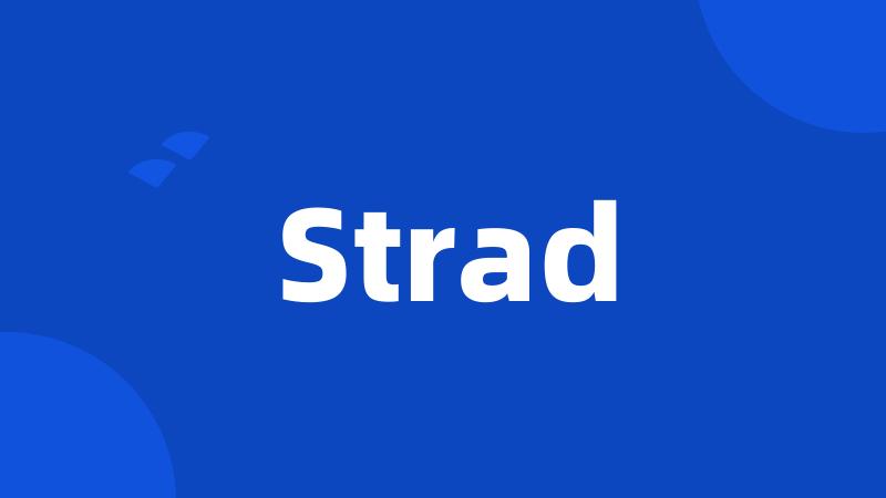 Strad