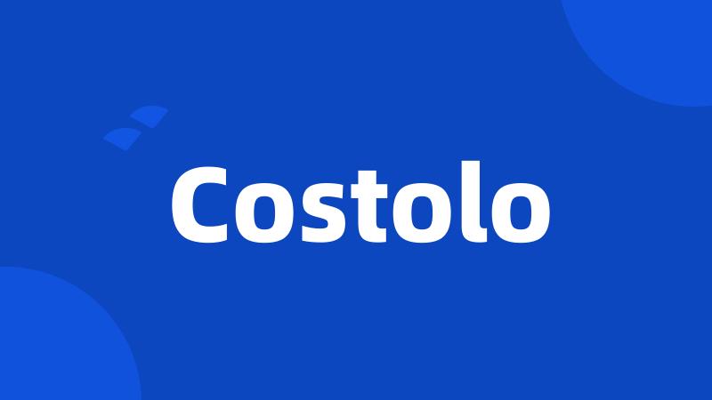 Costolo