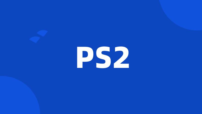 PS2