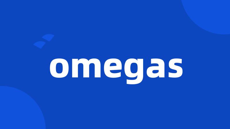 omegas