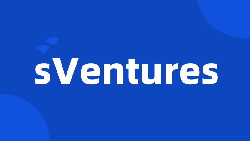 sVentures