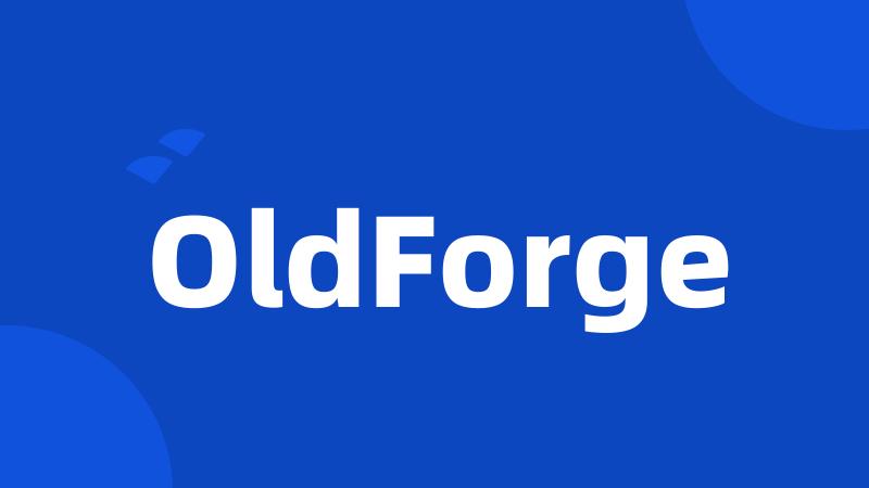 OldForge