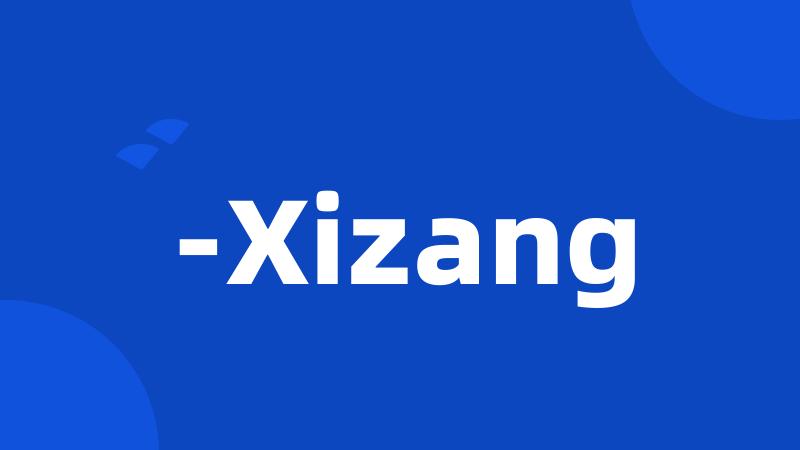 -Xizang