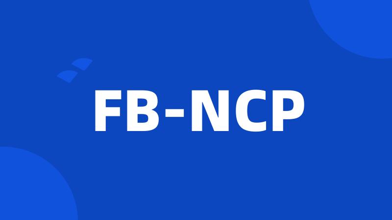 FB-NCP