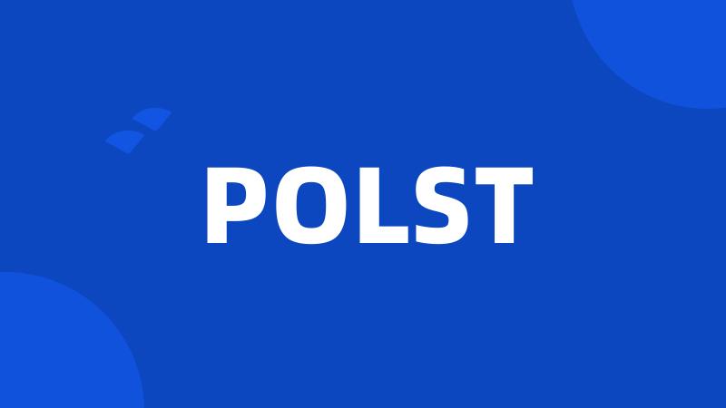 POLST