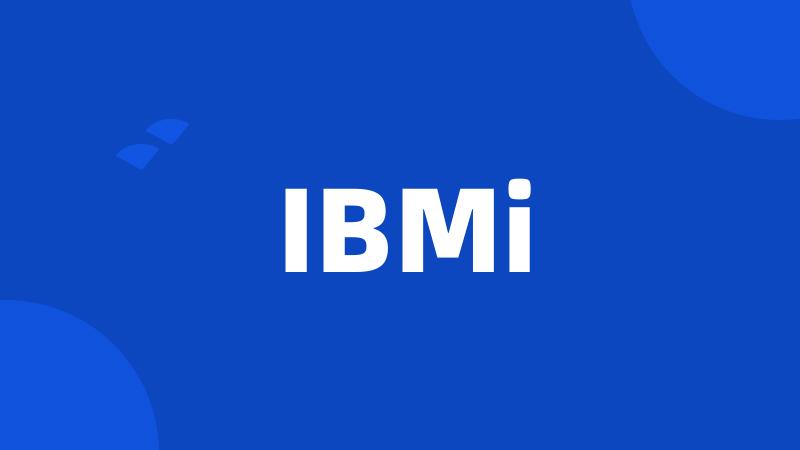 IBMi