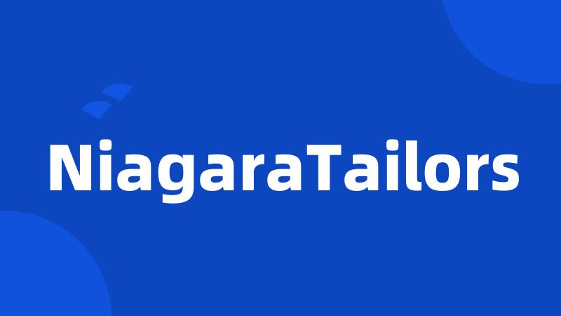 NiagaraTailors