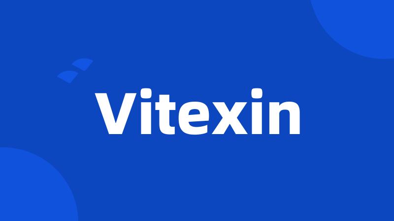 Vitexin