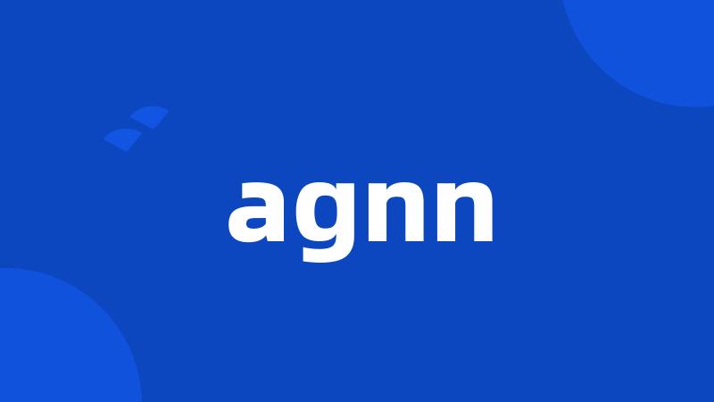 agnn