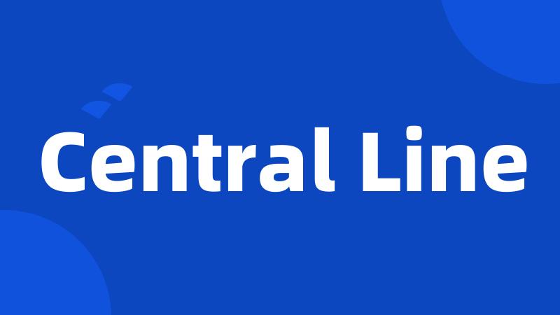 Central Line