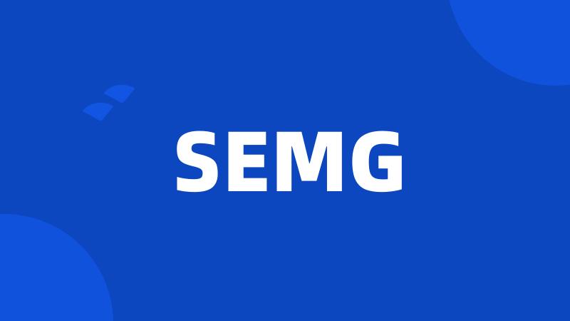 SEMG