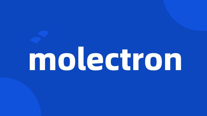 molectron