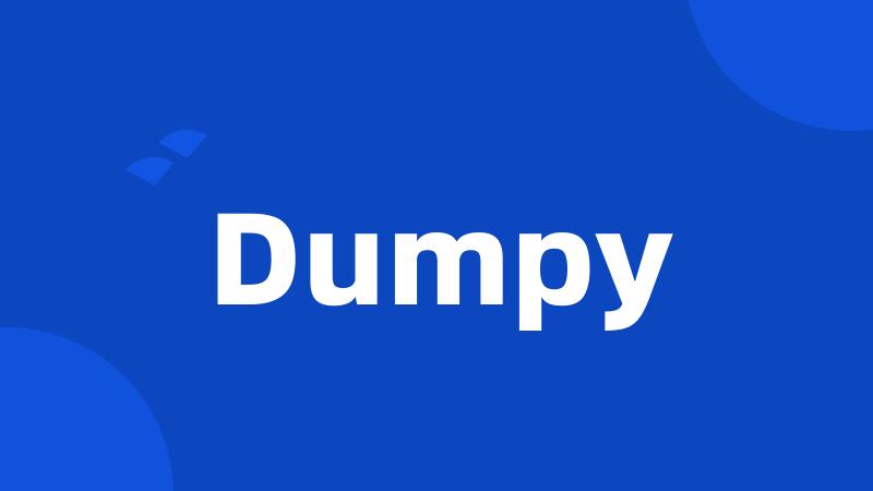 Dumpy