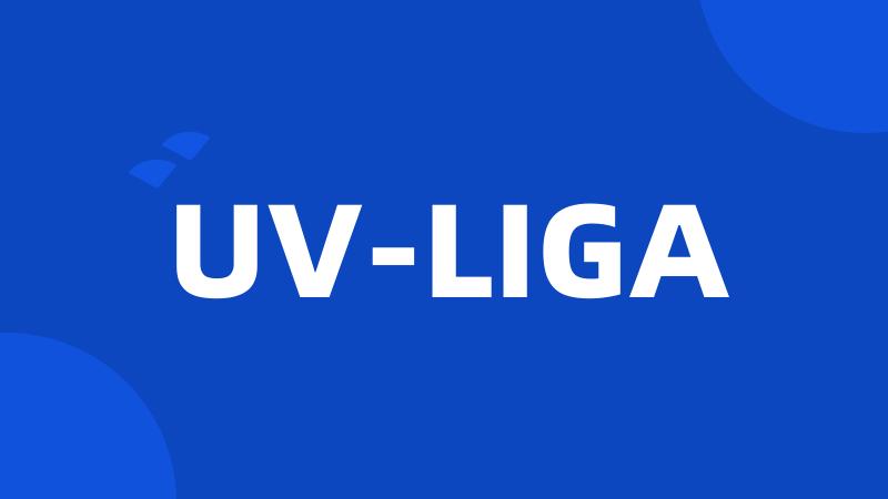 UV-LIGA