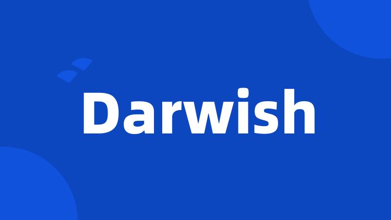 Darwish