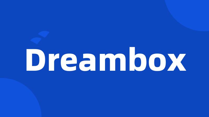 Dreambox