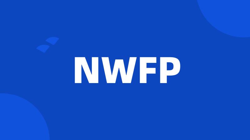 NWFP