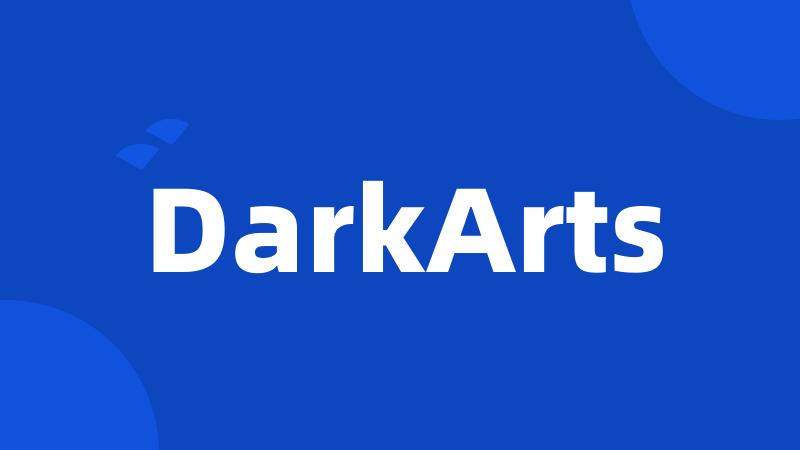 DarkArts