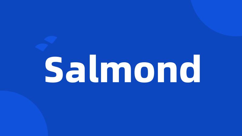 Salmond