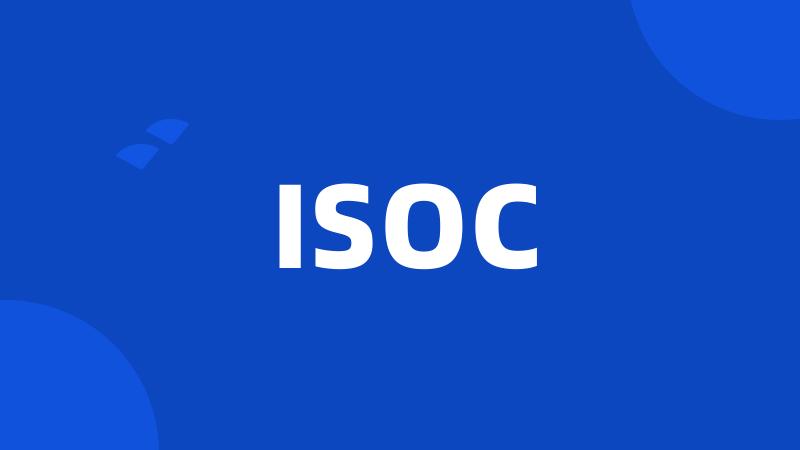 ISOC