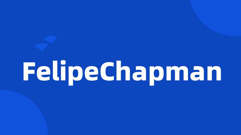 FelipeChapman