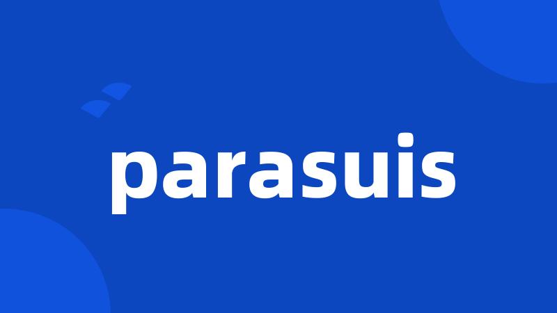 parasuis