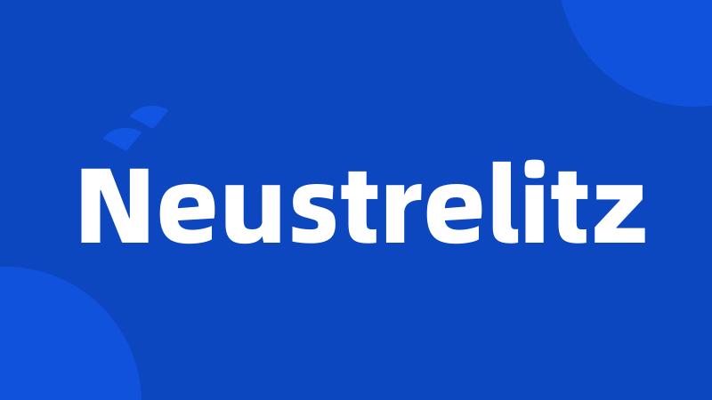 Neustrelitz