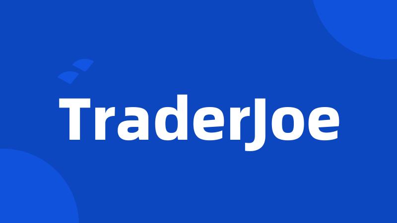 TraderJoe