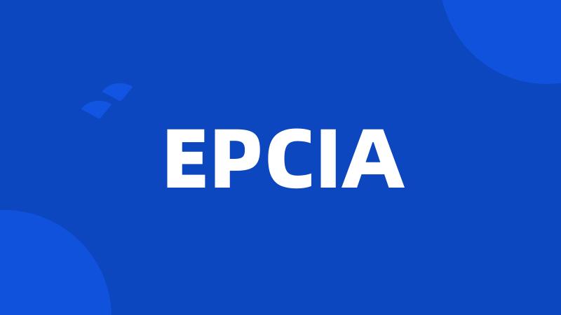 EPCIA