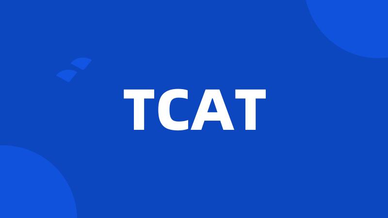 TCAT