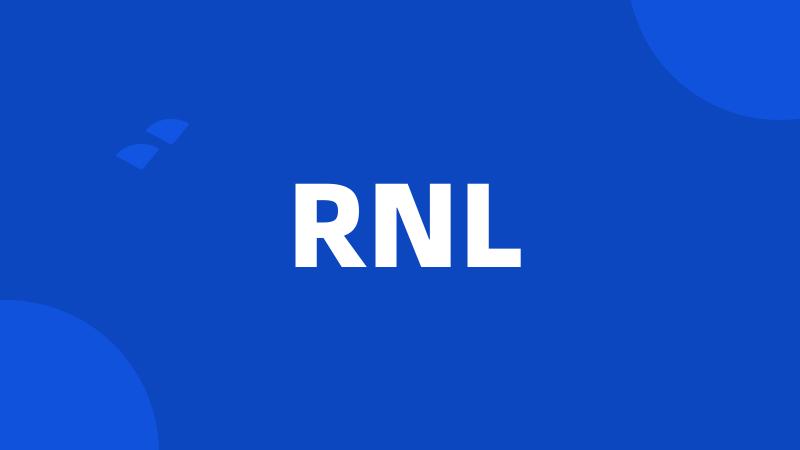 RNL