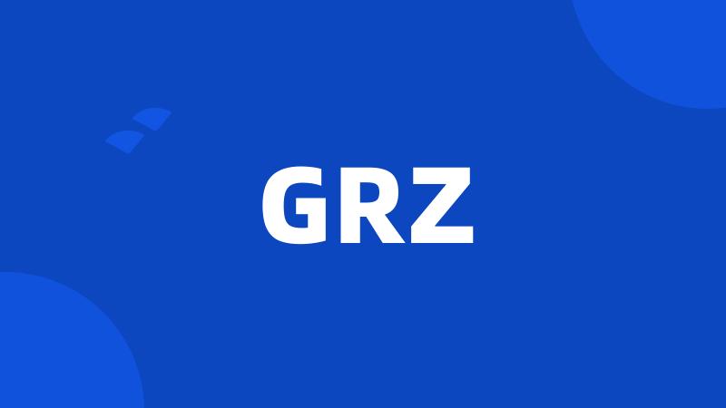 GRZ