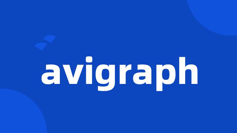 avigraph