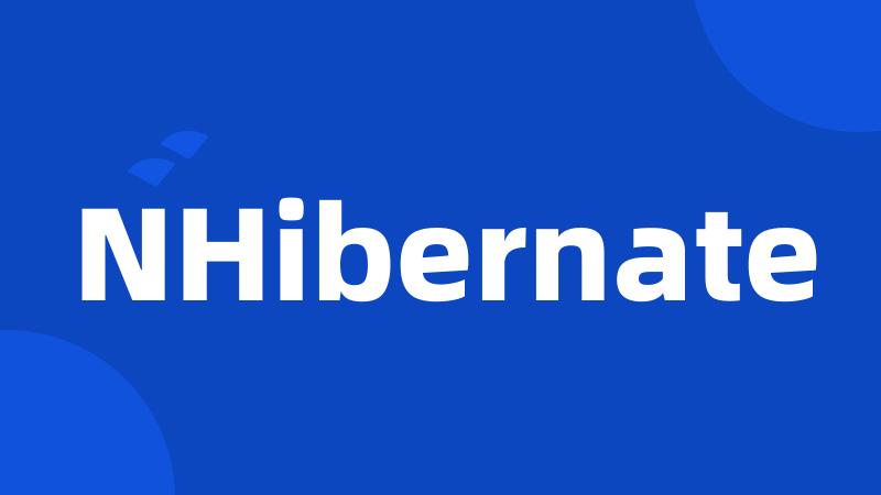 NHibernate