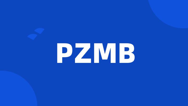 PZMB