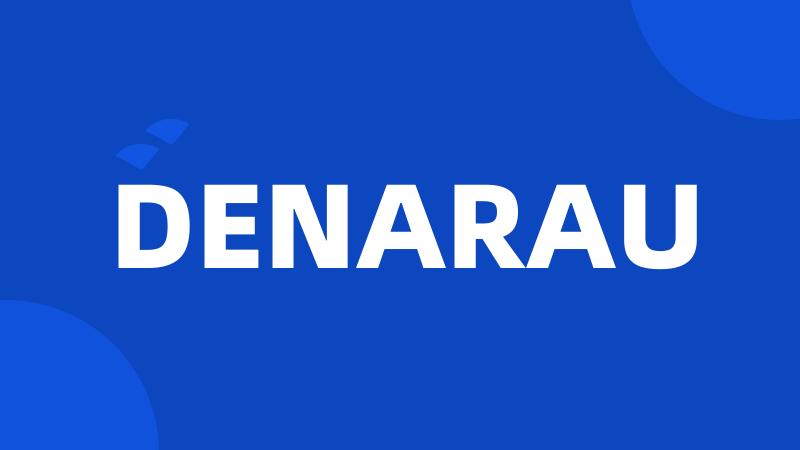 DENARAU