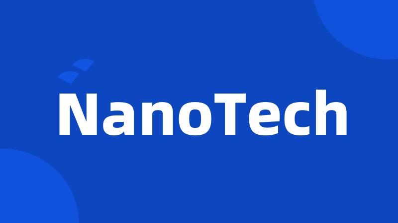 NanoTech