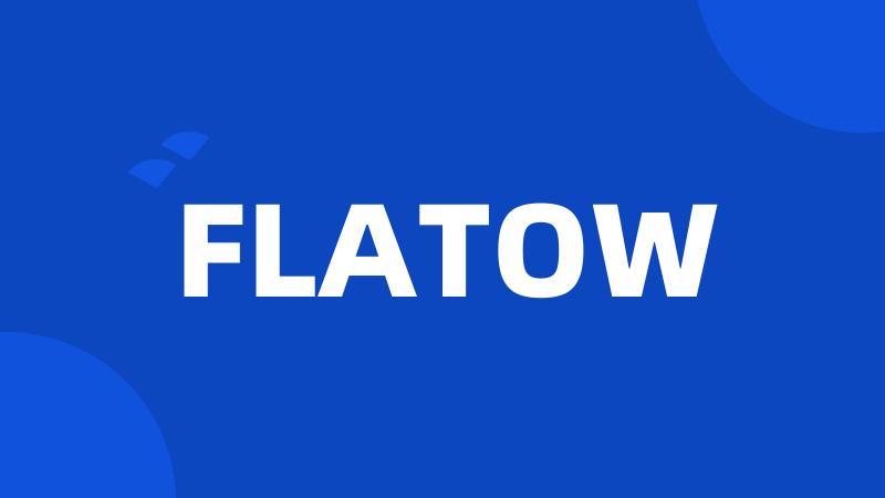 FLATOW